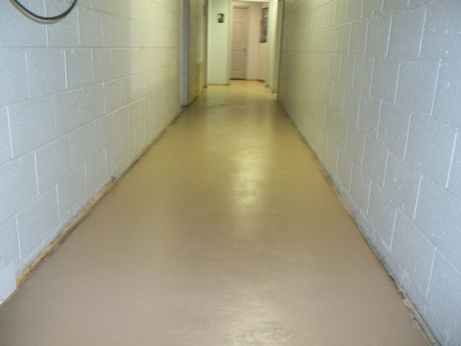 Commercial Epoxy Floor Installation Lancaster by City Epoxy