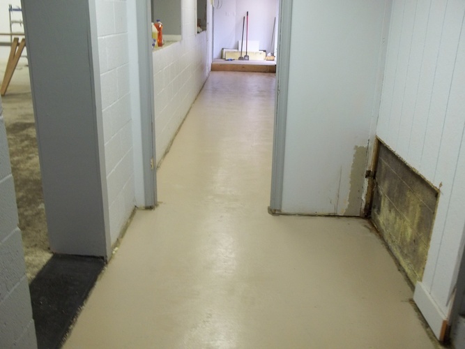 Residential Epoxy Floor Installation Lancaster by City Epoxy