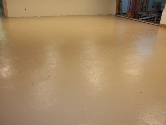 Commercial Epoxy Flooring Reading by City Epoxy