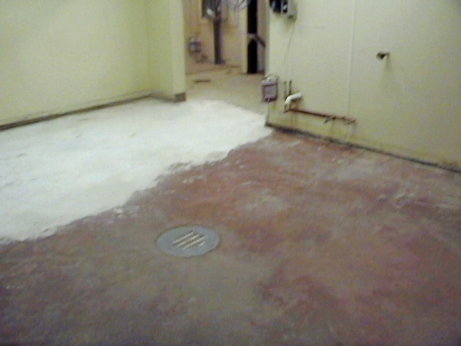 Marina Epoxy Flooring Edison by City Epoxy