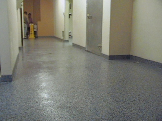 Epoxy Flooring by Lancaster Epoxy Floor Installers - City Epoxy