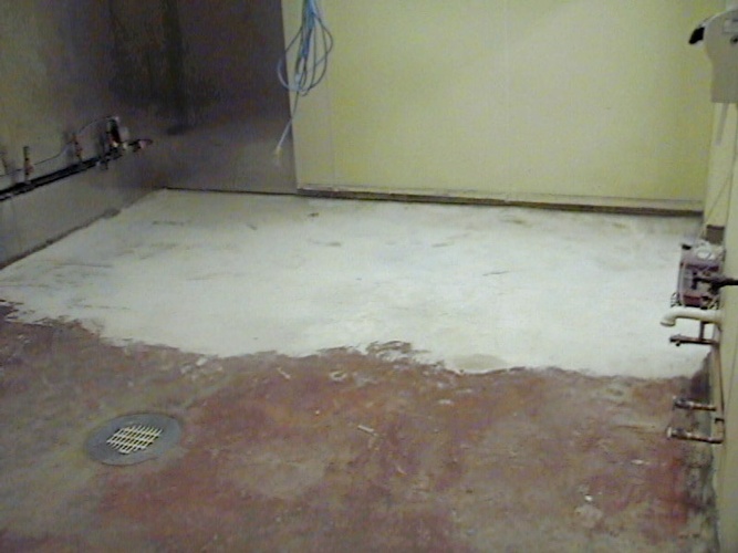 Commercial Epoxy Flooring Allentown by City Epoxy