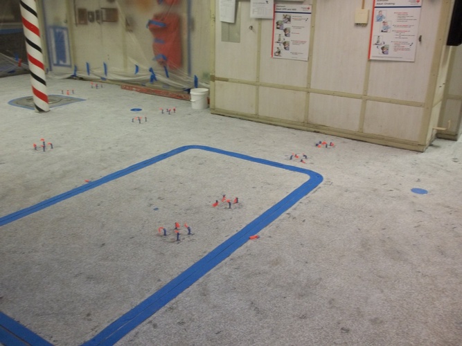 Marina Epoxy Flooring Lancaster by City Epoxy