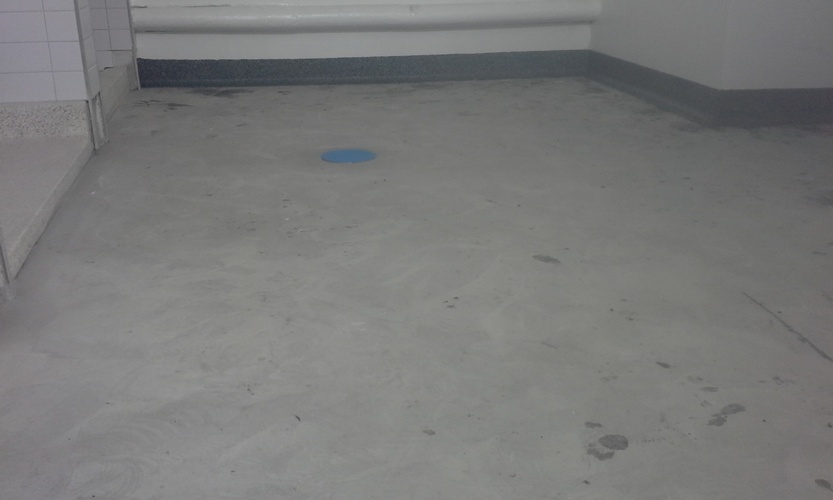 Marina Epoxy Floor Installation Lancaster by City Epoxy