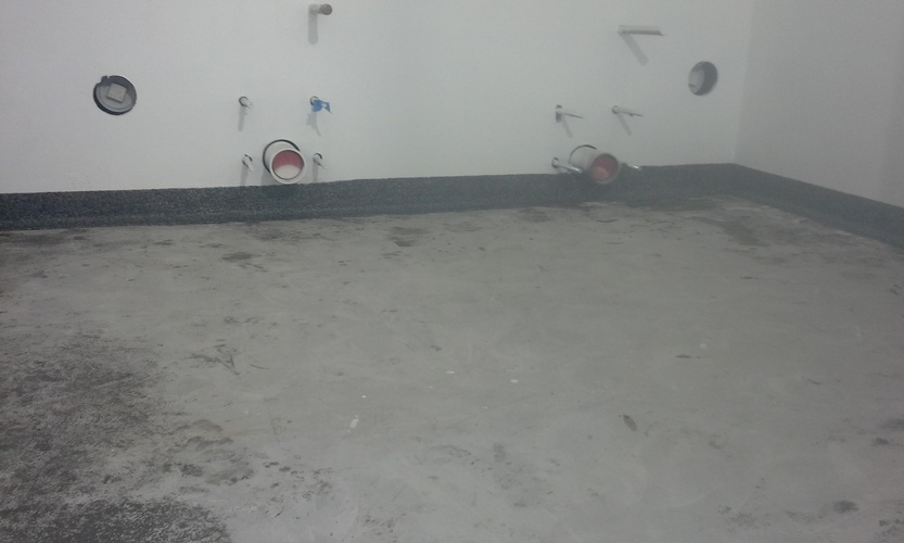 Marina Epoxy Flooring Edison by City Epoxy