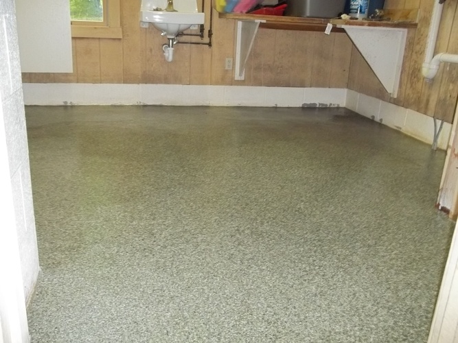 Commercial Kitchen Epoxy Flooring Lancaster by City Epoxy