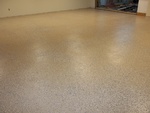 Marina Epoxy Floor Installation Harrisburg by City Epoxy