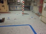 Marina Epoxy Flooring Installation Edison by City Epoxy