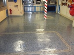 Commercial Epoxy Floor Installation Maryland by City Epoxy