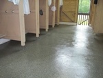 Commercial Epoxy Floor Installation Lancaster by City Epoxy
