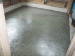 Marina Epoxy Floor Installation Lancaster by City Epoxy